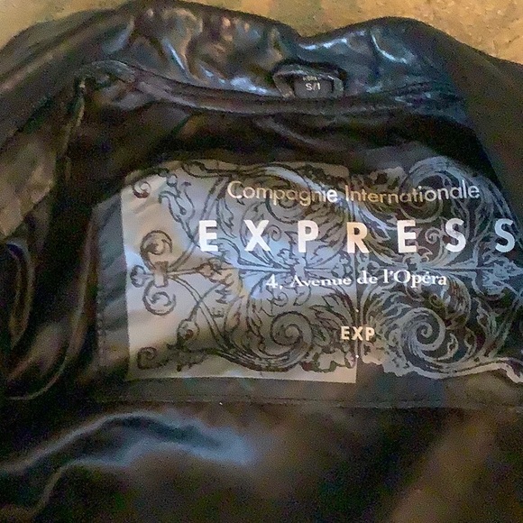 Genuine leather motor jacket - Picture 2 of 9